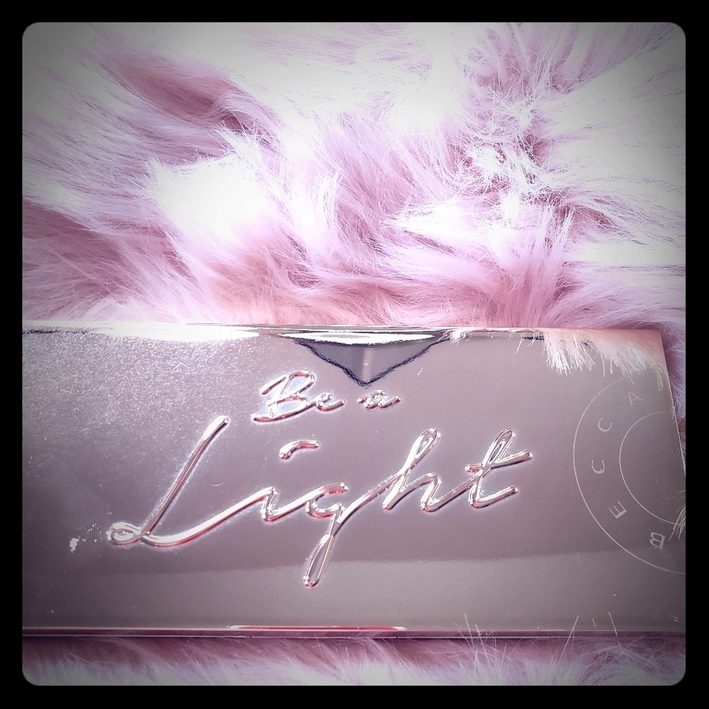 Becca Be The Light face palette